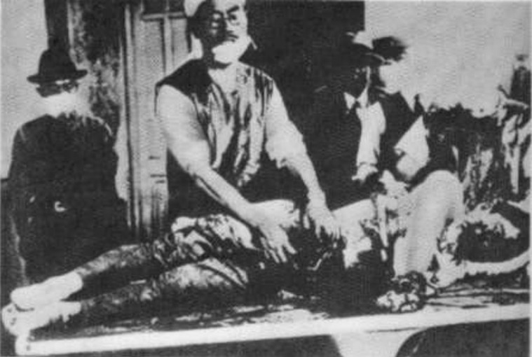 Kebengisan Masa Penjajahan Jepang