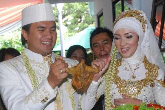 Saipul Jamil dan Virginia