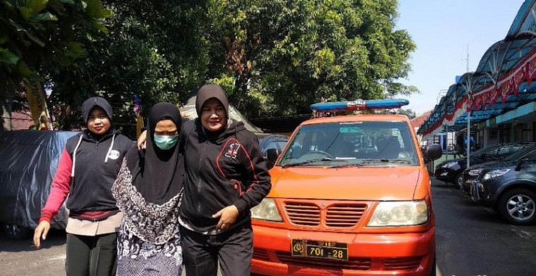 ibu bunuh bayi