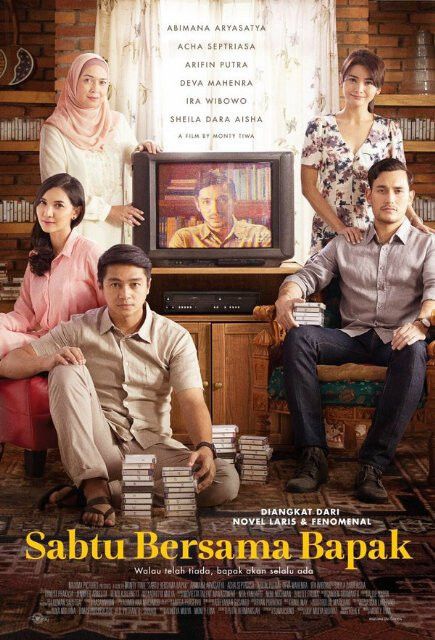 Rekomendasi Film Sedih Indonesia Yang Bikin Nangis 