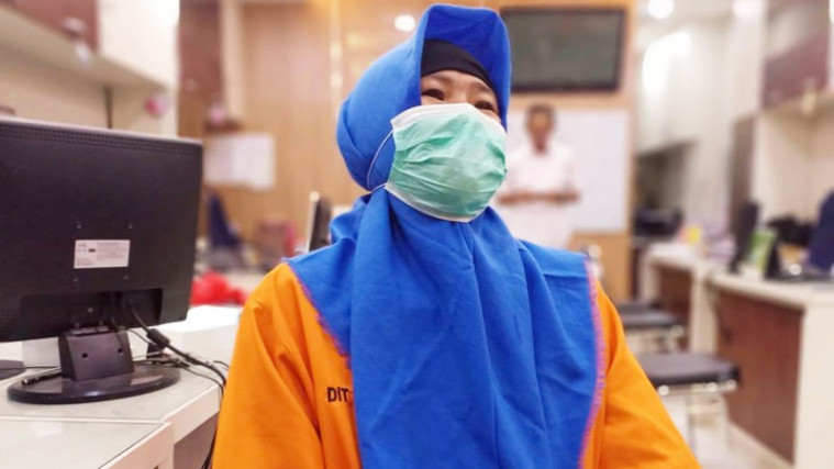 Aulia Kesuma, Tersangka Pembunuhan Suami dan Anak Tiri di Sukabumi Akui Terinspirasi Dari Sinetron
