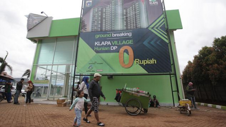 Rumah DP 0 Rupiah Dikritik, Anies Sebut Tugasny Memang Untuk Mengecewakan