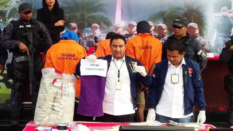 Aulia Kesuma, Tersangka Pembunuhan Suami dan Anak Tiri di Sukabumi Akui Terinspirasi Dari Sinetron