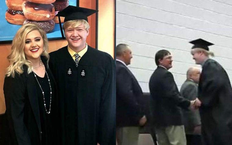 Lulus universitas di usia mudag