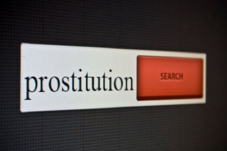 prostitusi online