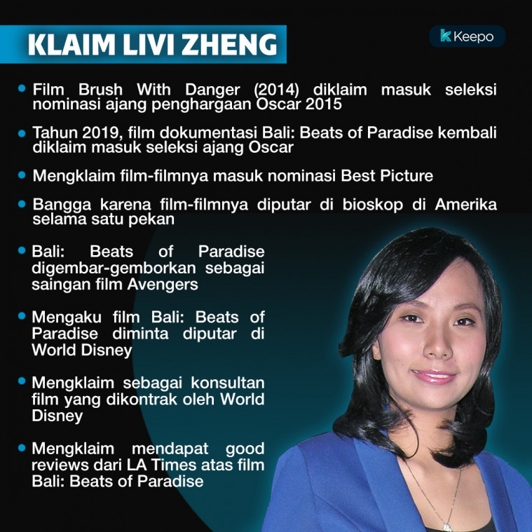 Livi Zheng