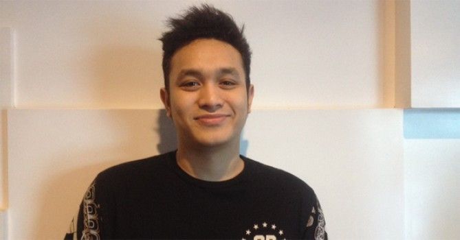 Gilang Dirga Tiru Presiden