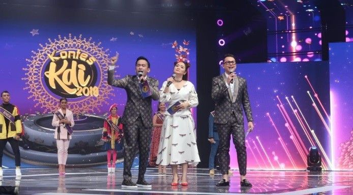 KDI vs Dangdut Academy