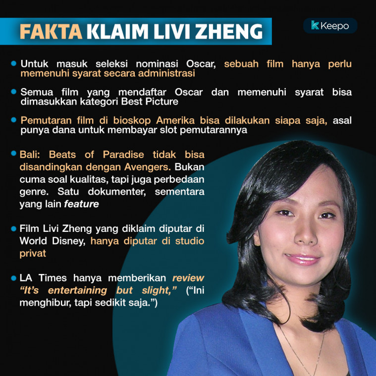 Livi Zheng
