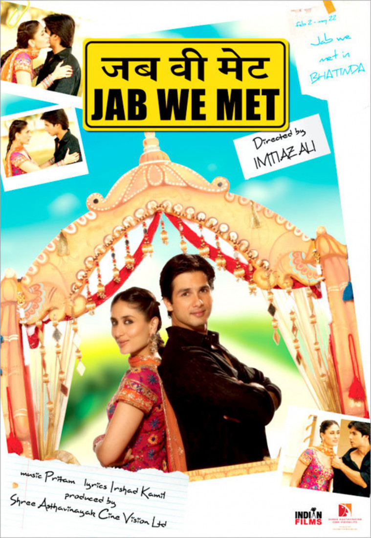 Download lagu di film Jab We Met