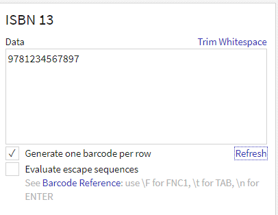 cara membuat barcode sendiri 12