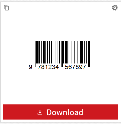 cara membuat barcode 14