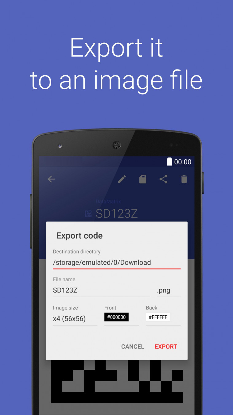 aplikasi untuk membuat barcode 15
