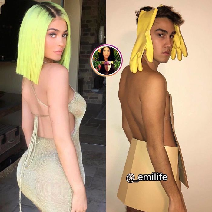 cosplay kocak