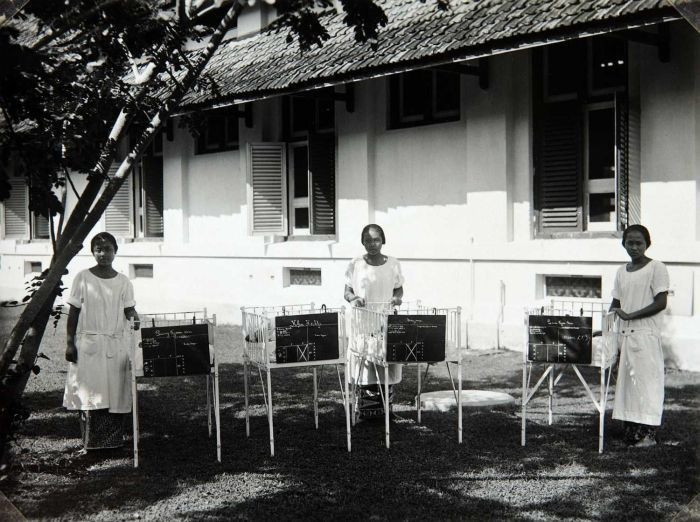 Kisah Horor dari Rumah Sakit Paling Angker di Indonesia!
