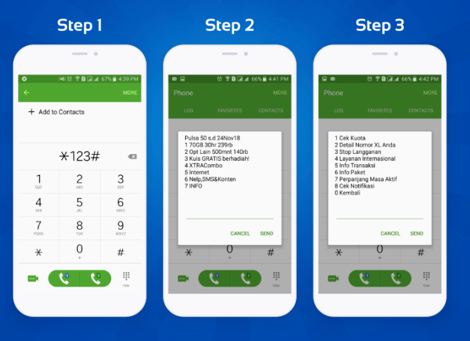 5 Cara Cek Nomor Xl Sendiri Dengan Mudah Dan Cepat