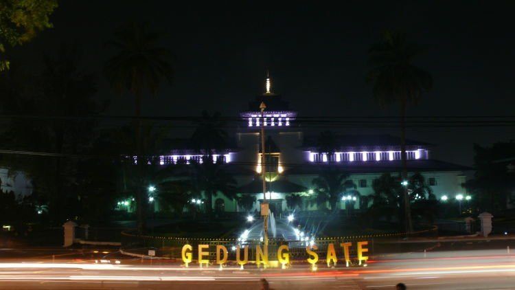 Inilah Berbagai Fenomena Mistis yang Ada di Gedung Sate!