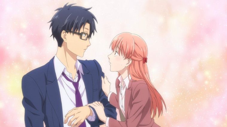 Anime Romance List