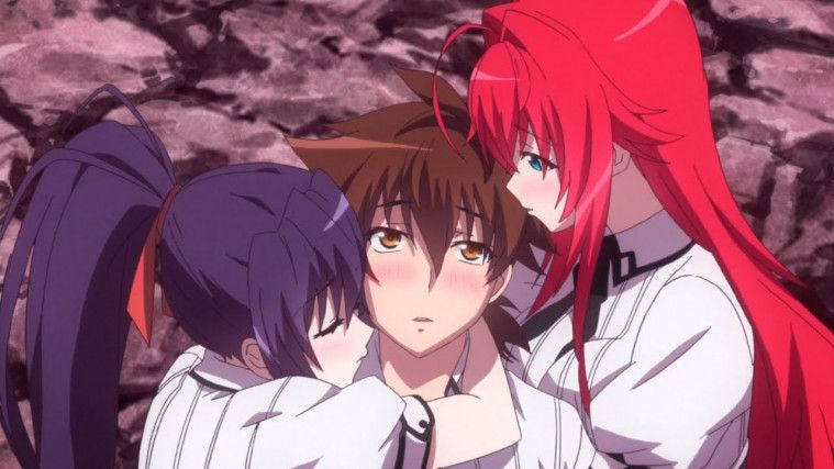 20 Rekomendasi Anime Harem Terbaik Dan Terbaru 2021