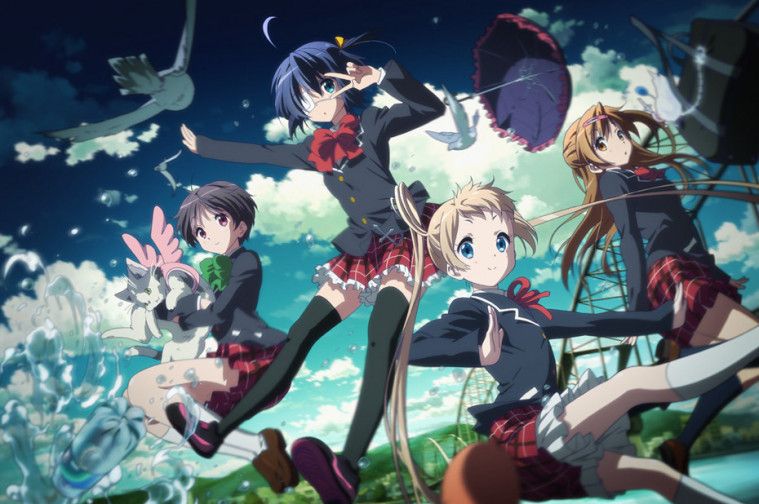 20+ Rekomendasi Anime Harem Terbaik Dan Terbaru 2021