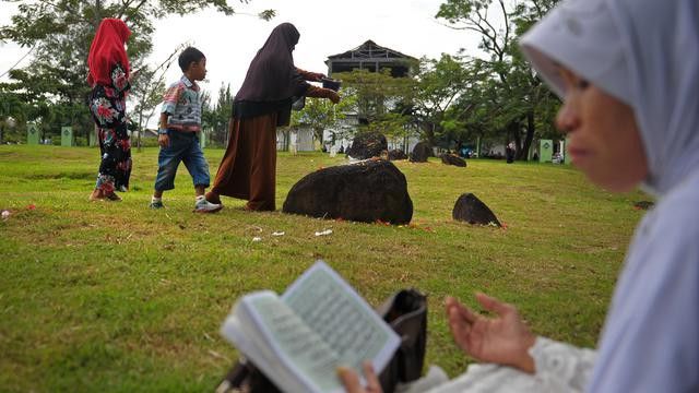 Kuburan Massal Ulee Lheue Aceh
