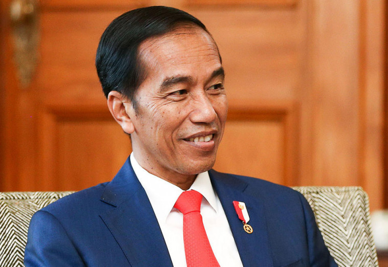 Presiden Joko Widodo