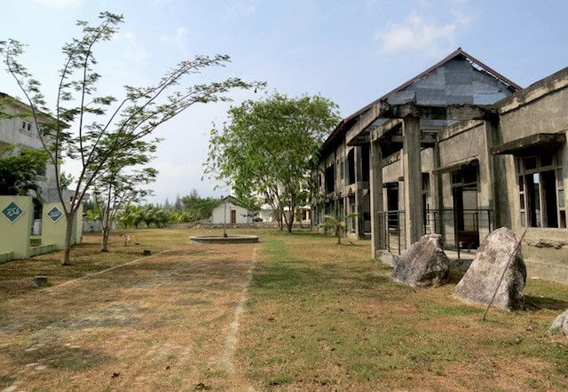 Kuburan Massal Ulee Lheue Aceh