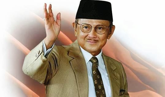 BJ Habibie
