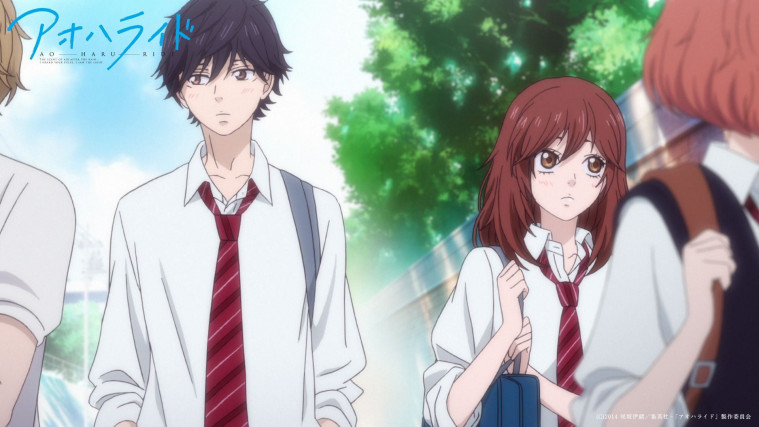 Anime 2014