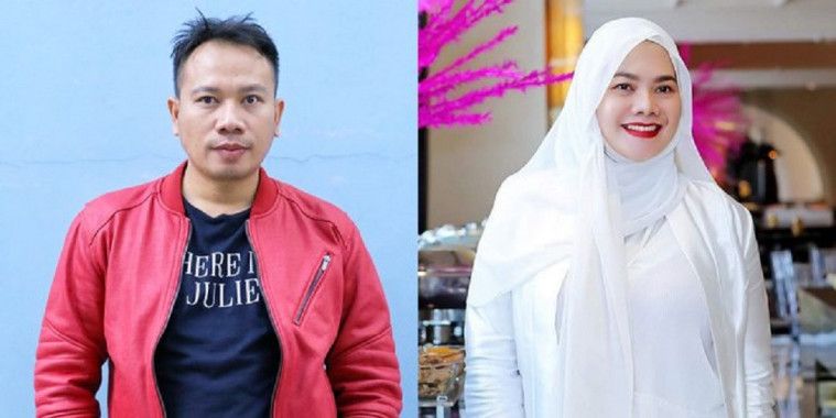 Disebut Dekati Ibunda Shafa Harris Vicky Prasetyo Mengelak