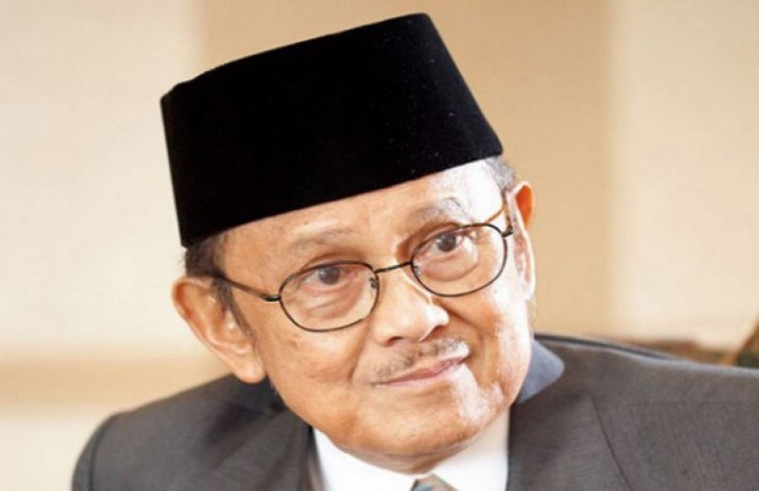 BJ Habibie