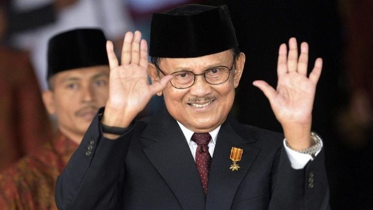 BJ Habibie