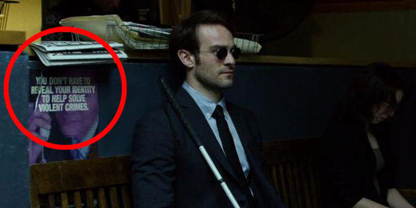 Daredevil terhubung dengan MCU
