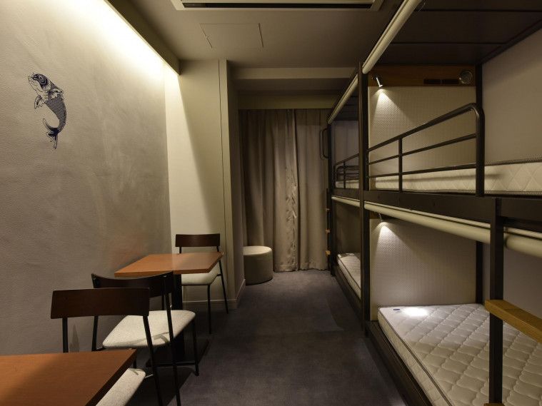 Hotel di Tokyo