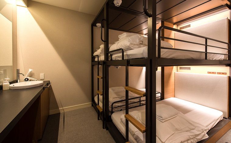 Hotel murah di Tokyo
