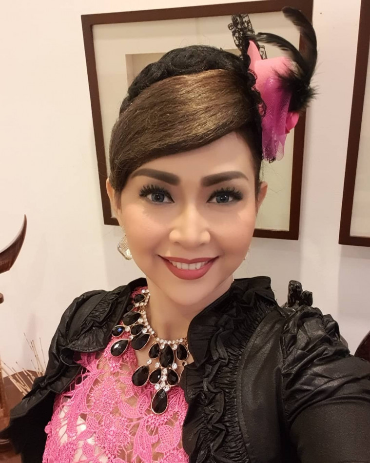 Zaskia Gotik