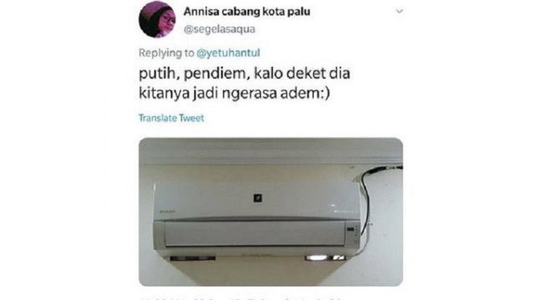 Pasangan idaman ala netizen