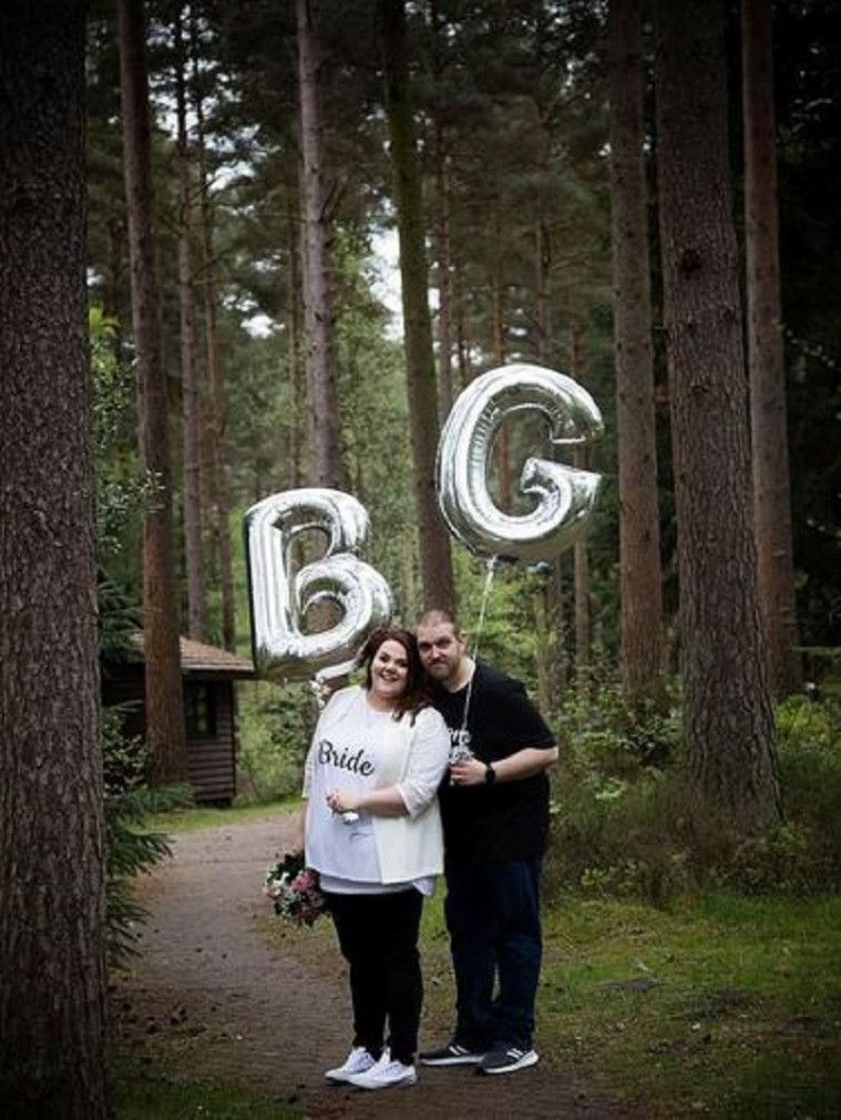 Glen dan Rebecca