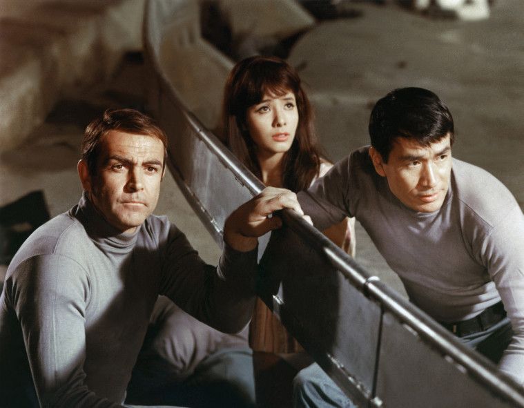 Urutan Film James Bond Terlengkap