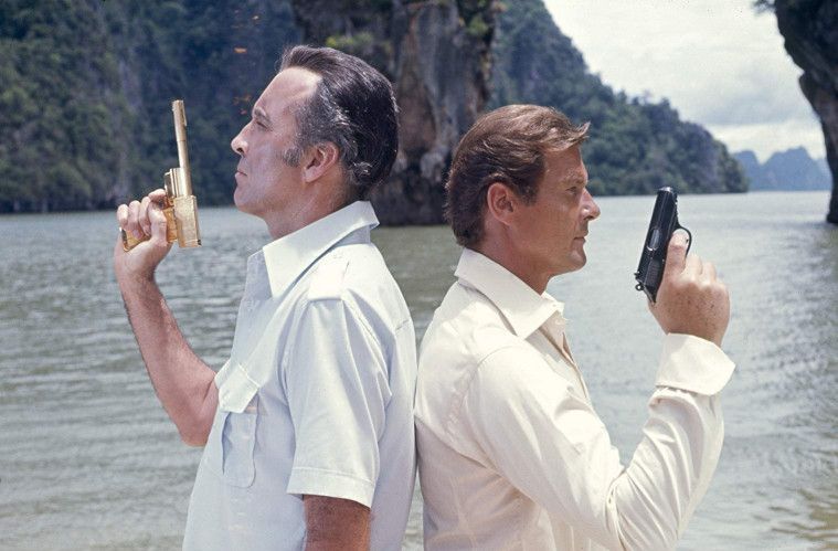 Urutan Film James Bond Terlengkap