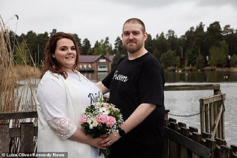 Glen dan Rebecca