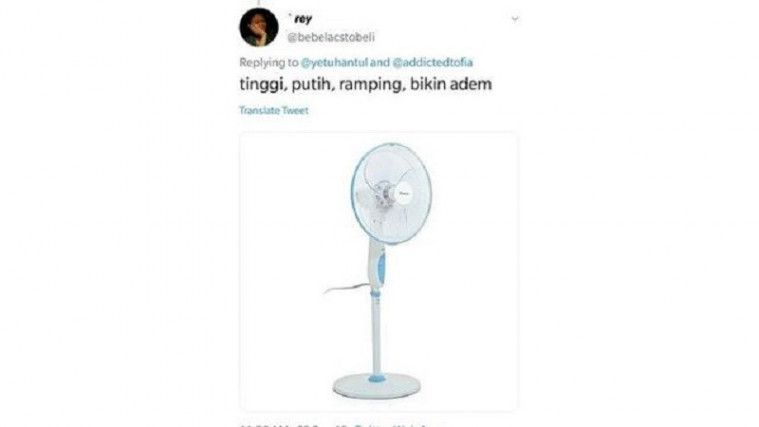 Pasangan idaman ala netizen