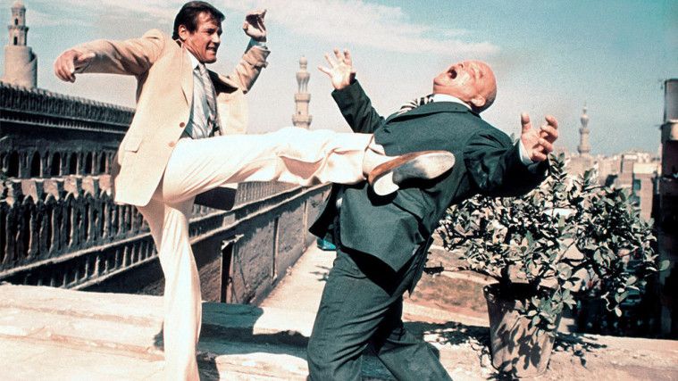 Urutan Film James Bond Terlengkap