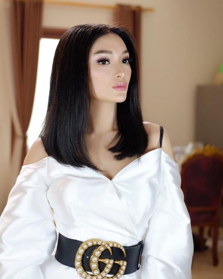 Zaskia Gotik