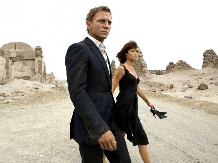 Urutan Film James Bond Terlengkap