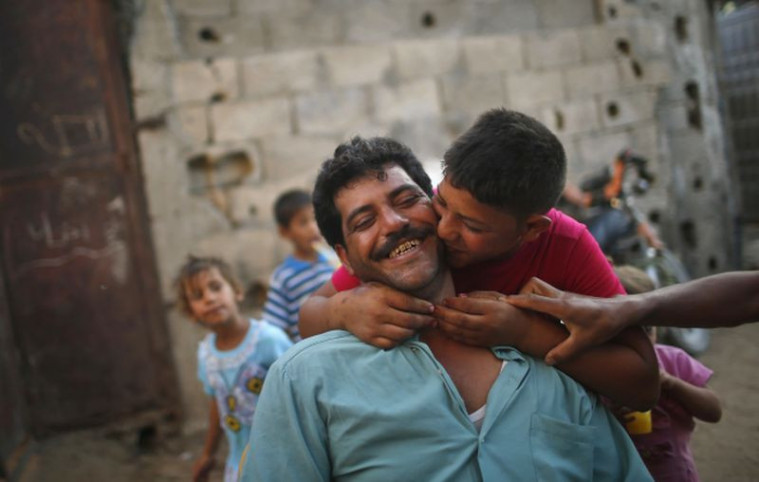 Bocah Palestina Menikah