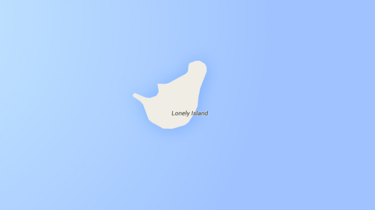 Lonesome Island