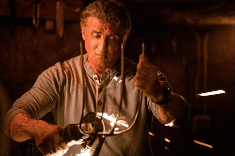 Rambo Last Blood