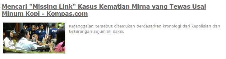 Conan di dunia nyata