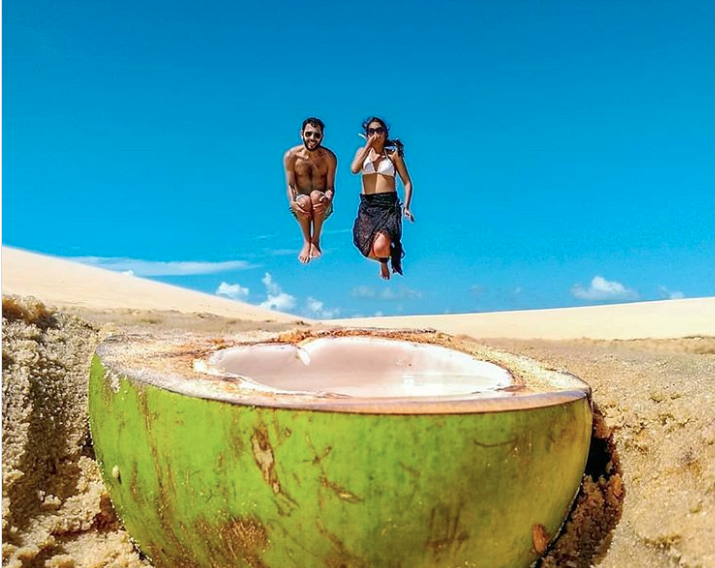 foto liburan